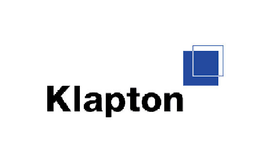 Klapton's Logo